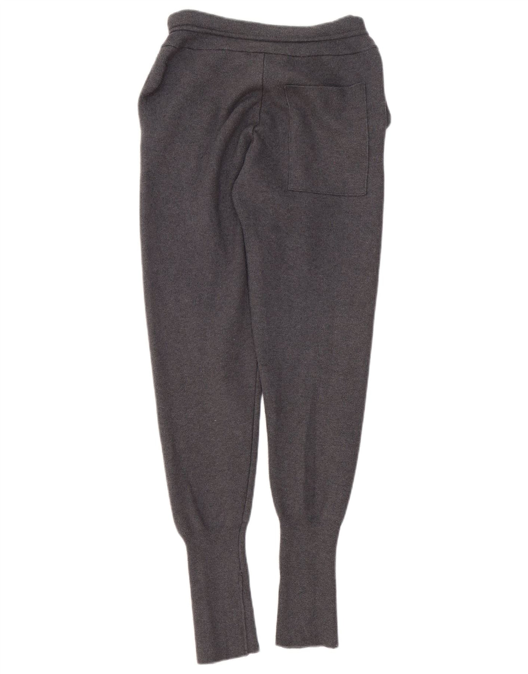 Zara Damen Trainingshose Jogger UK 8 Small Grau