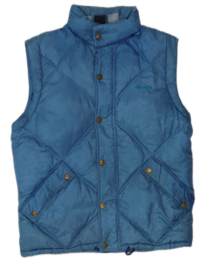 Lotto Herren Wattierte Weste UK 40 Large Blau
