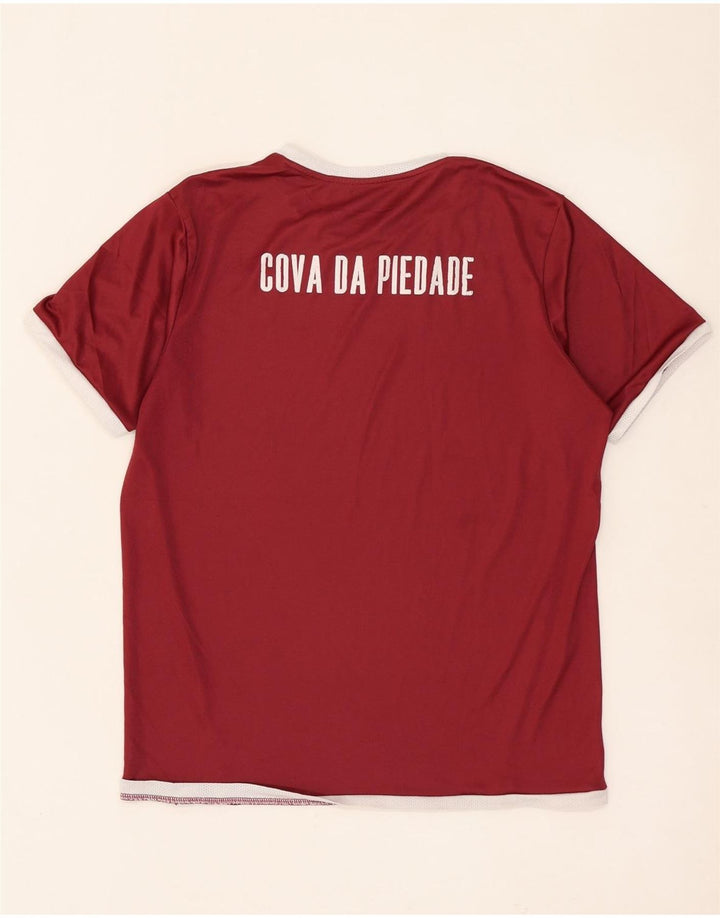 Puma Jungen T-Shirt mit Grafik, 13–14 Jahre, Kastanienbraun