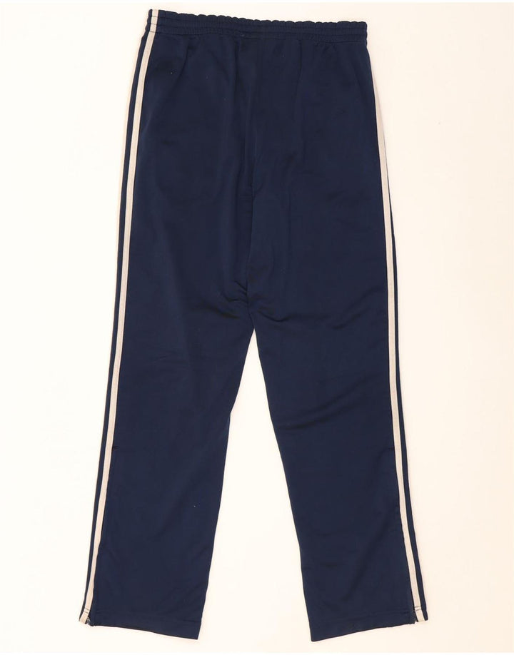 Adidas Herren-Trainingshose, klein, marineblau, Polyester