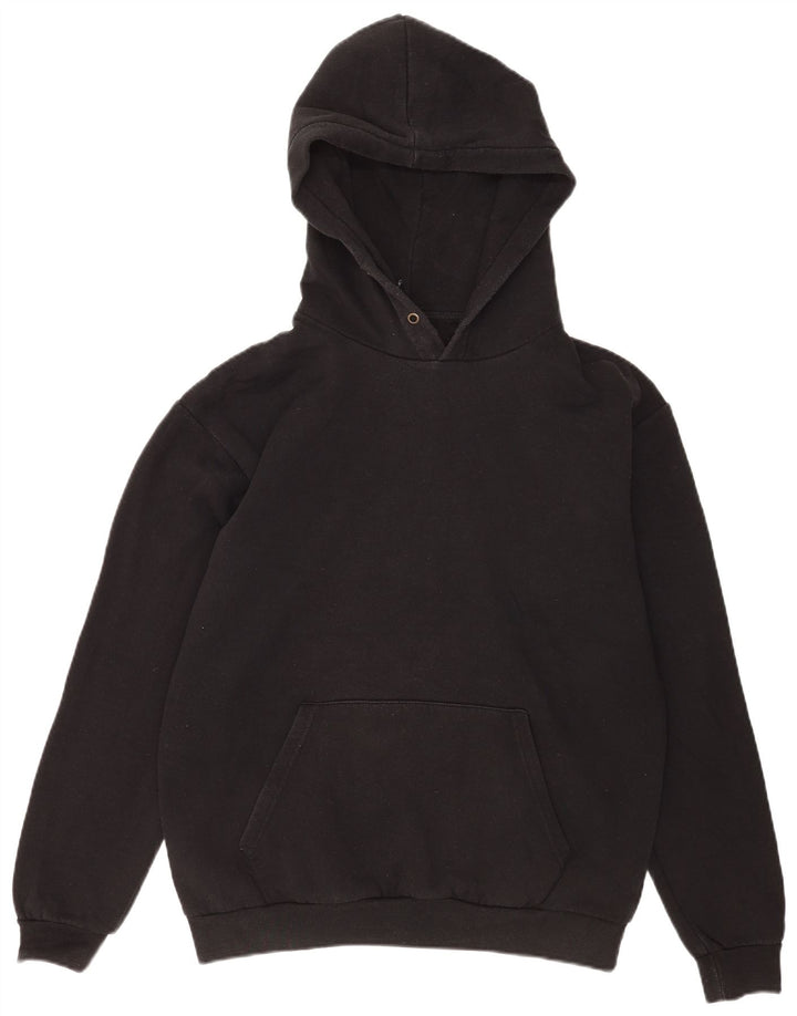 Zara Herren Kapuzenpullover XL Schwarz