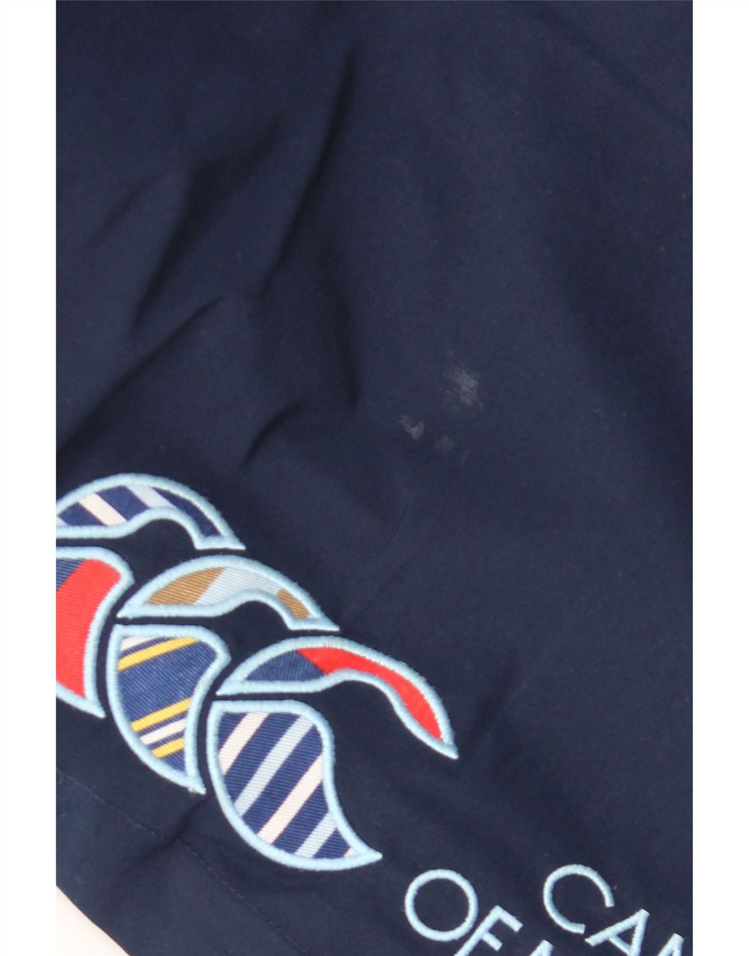 Canterbury Herren-Trainingshose mit Grafik, mittelgroß, marineblau, Polyester