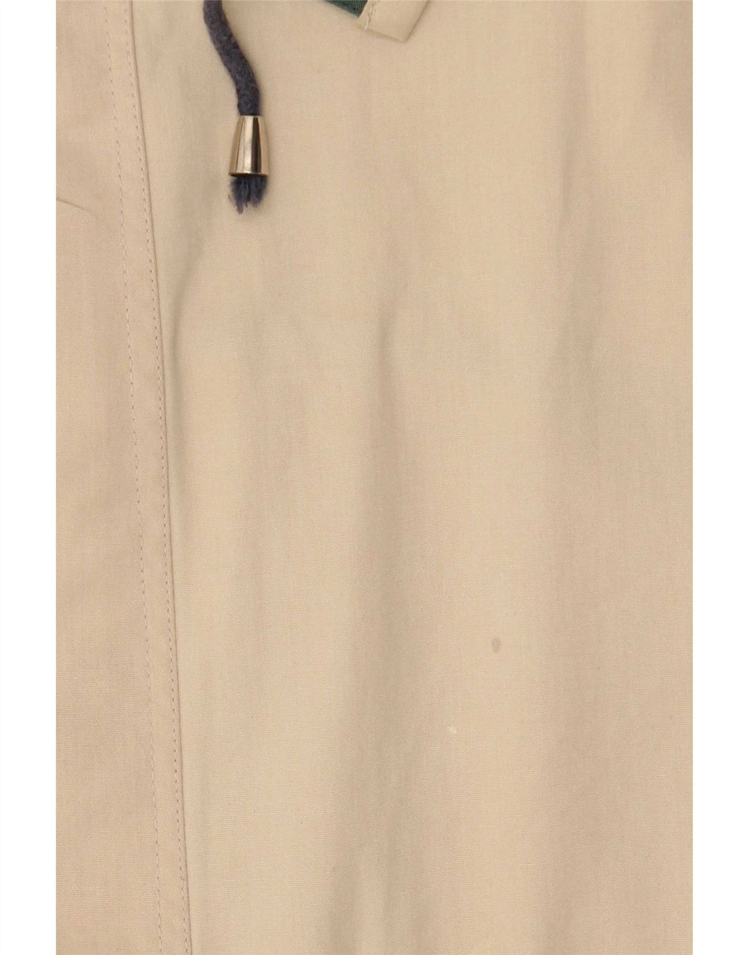 Stormy Sea Herren-Utility-Jacke UK 36 Small Beige Colourblock Polyester