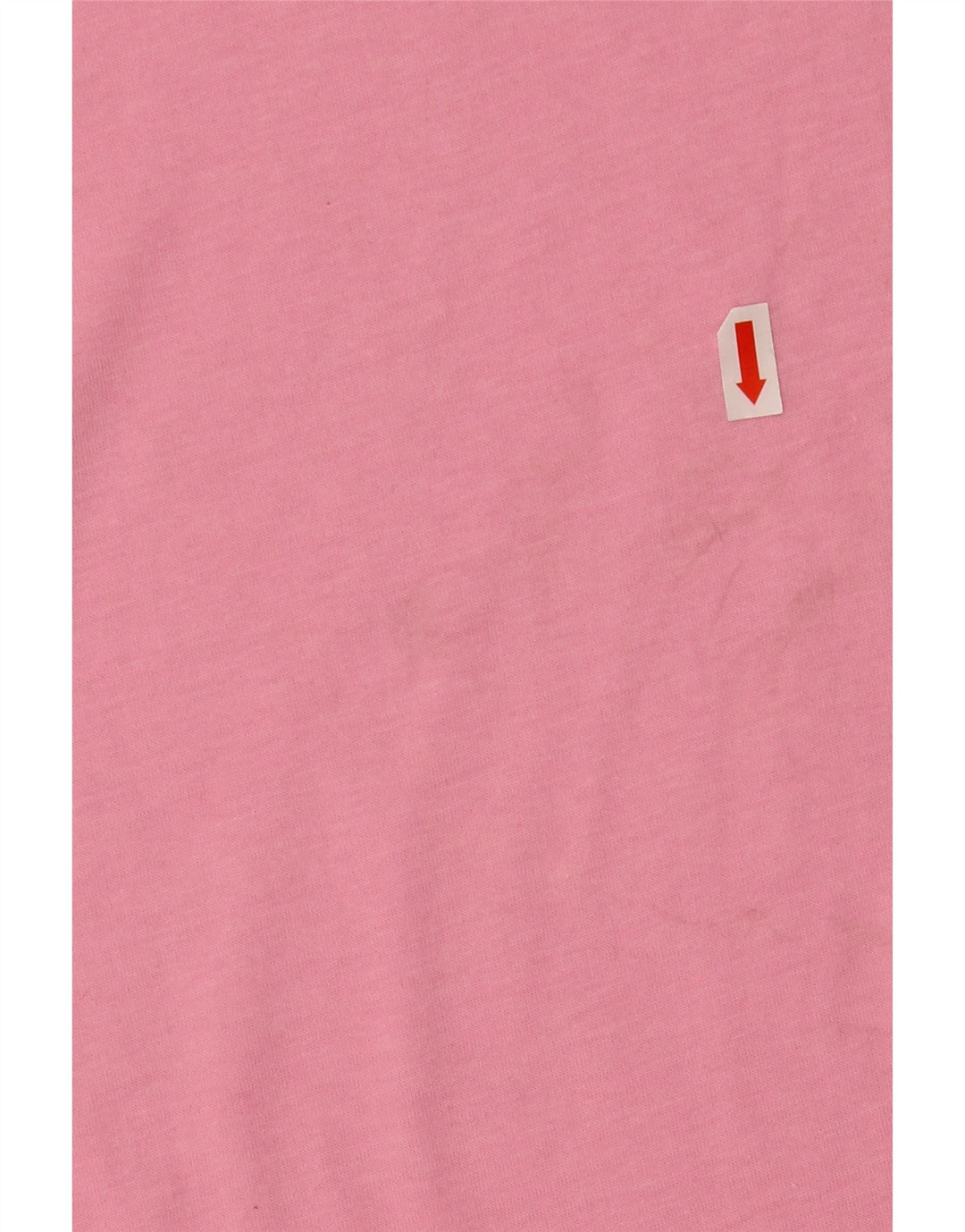 ADIDAS Damen Climalite Weste Top UK 20/22 XL Rosa Polyester