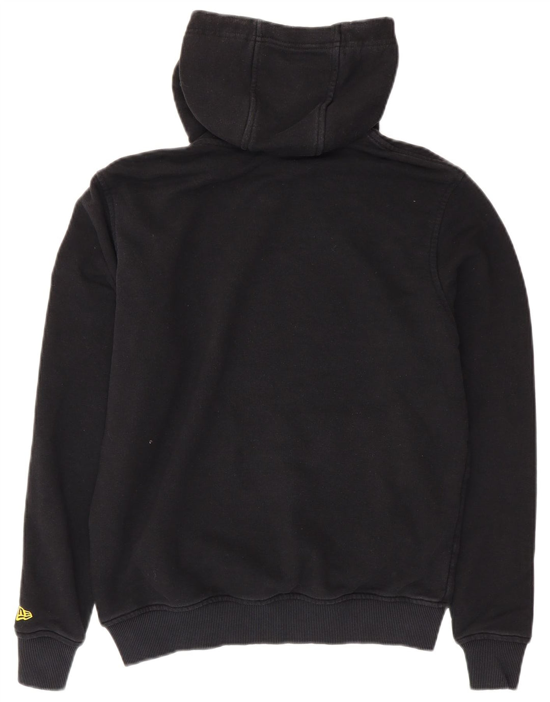 NEW ERA Herren Golden State Warriors Grafik-Kapuzenpullover, Größe S, Schwarz