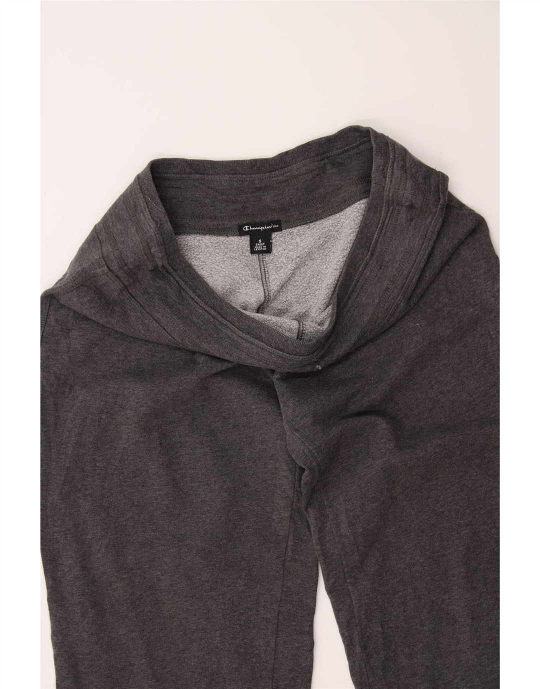 CHAMPION Womens Tracksuit Trousers UK 10 Small  Grey Cotton Vintage Champion and Second-Hand Champion from Messina Hembry 