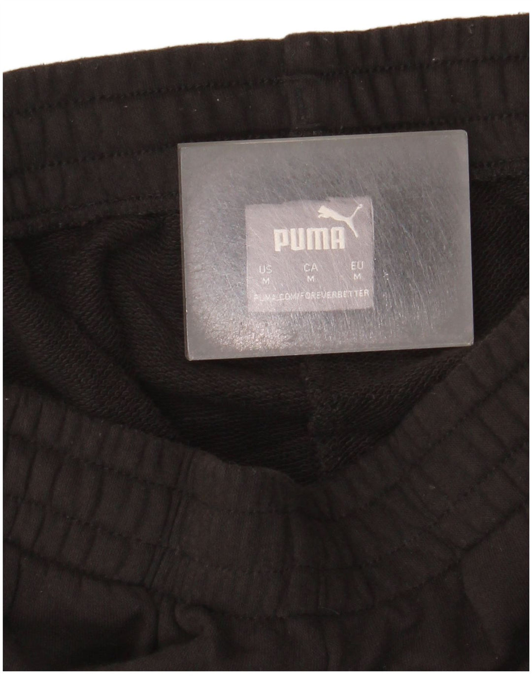 Puma Herren Trainingshose Jogger Medium Schwarz