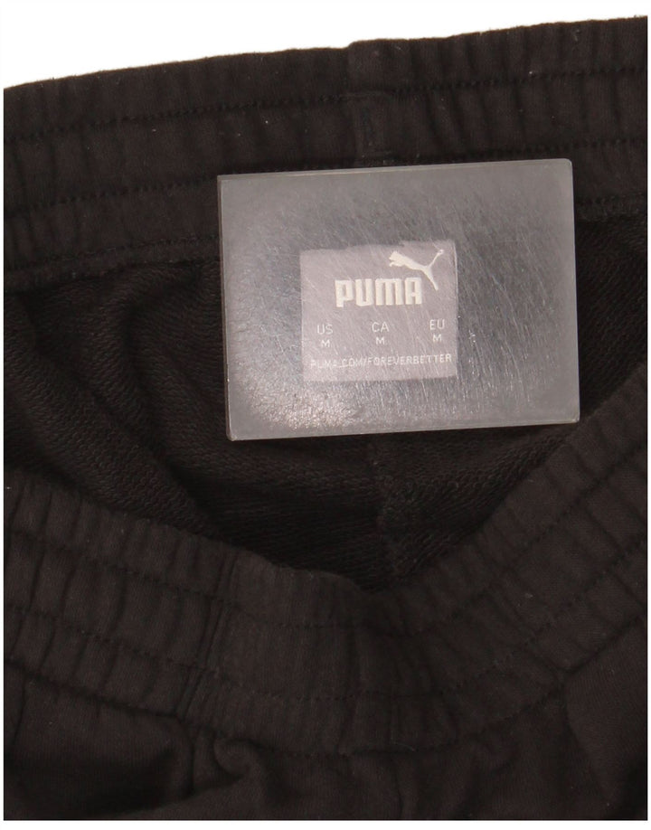 Puma Herren Trainingshose Jogger Medium Schwarz