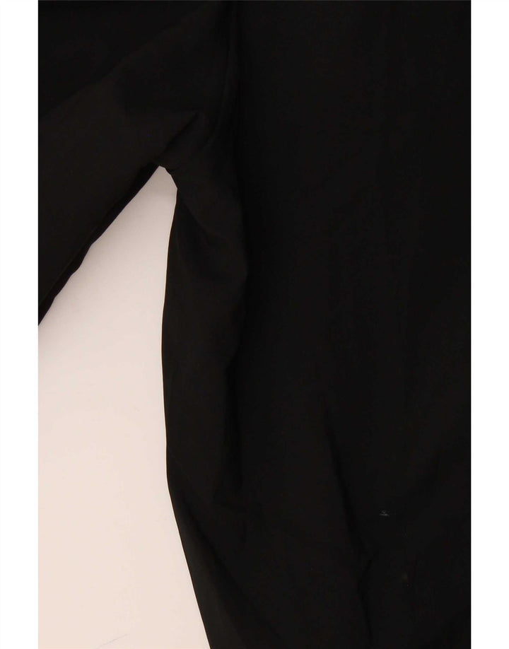 Adidas Herren-Trainingshose, Jogginghose, Größe S, Schwarz, Polyester