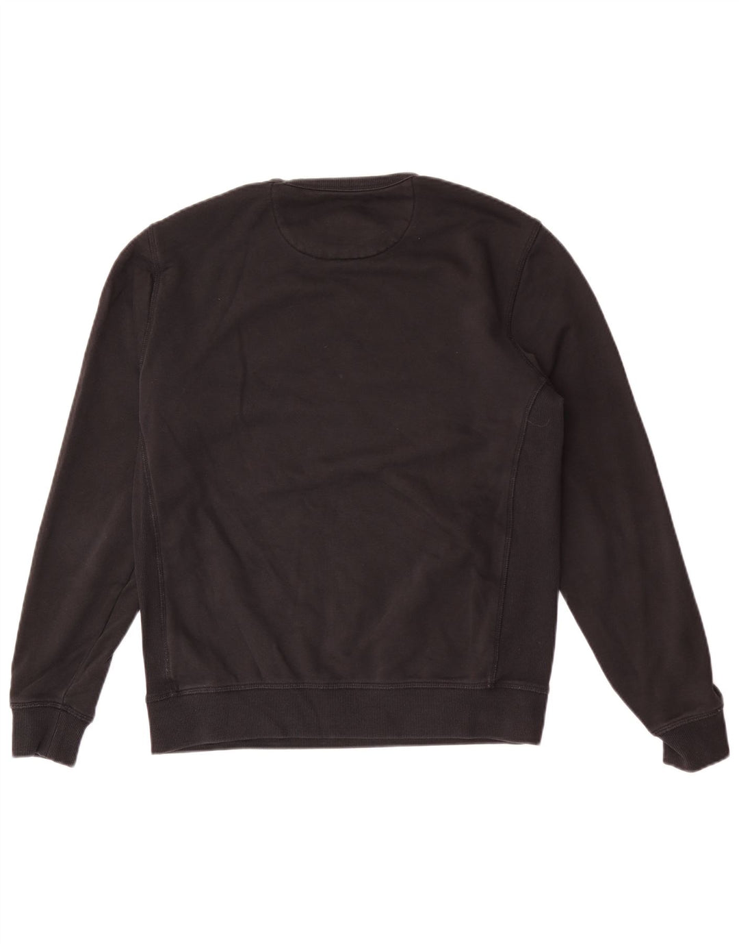 Penguin Herren-Sweatshirt, Pullover, Größe S, Schwarz, Baumwolle