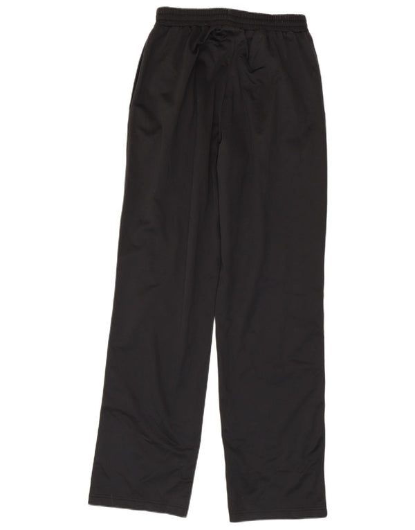 Asics Damen Trainingshose UK 14 Large Schwarz Polyester