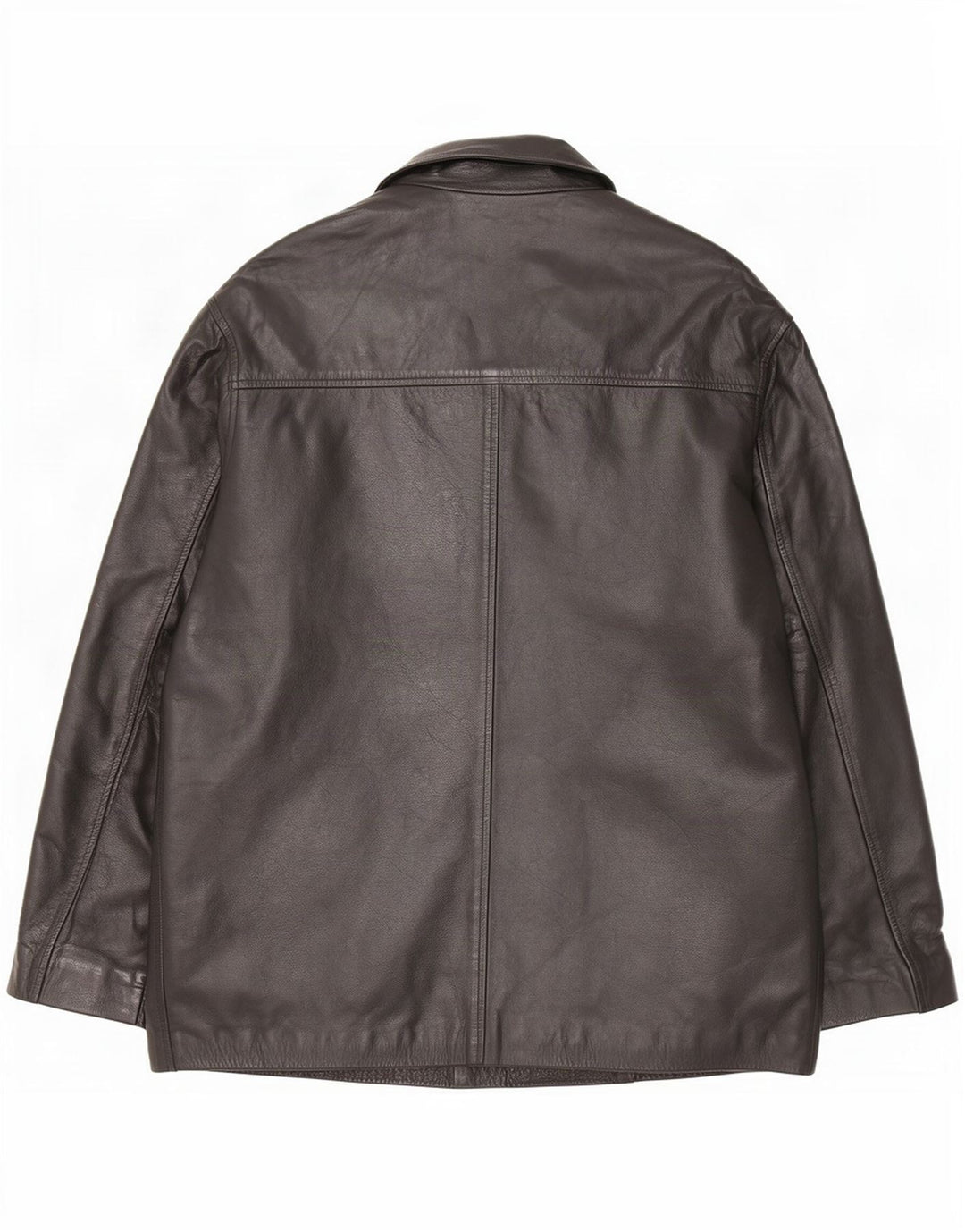 Ironsides Herren Lederjacke UK 42 XL Schwarz
