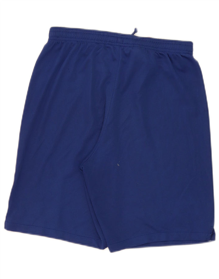 Nike Jungen Barcelona Sport Shorts 13–14 Jahre XL Blau Polyester