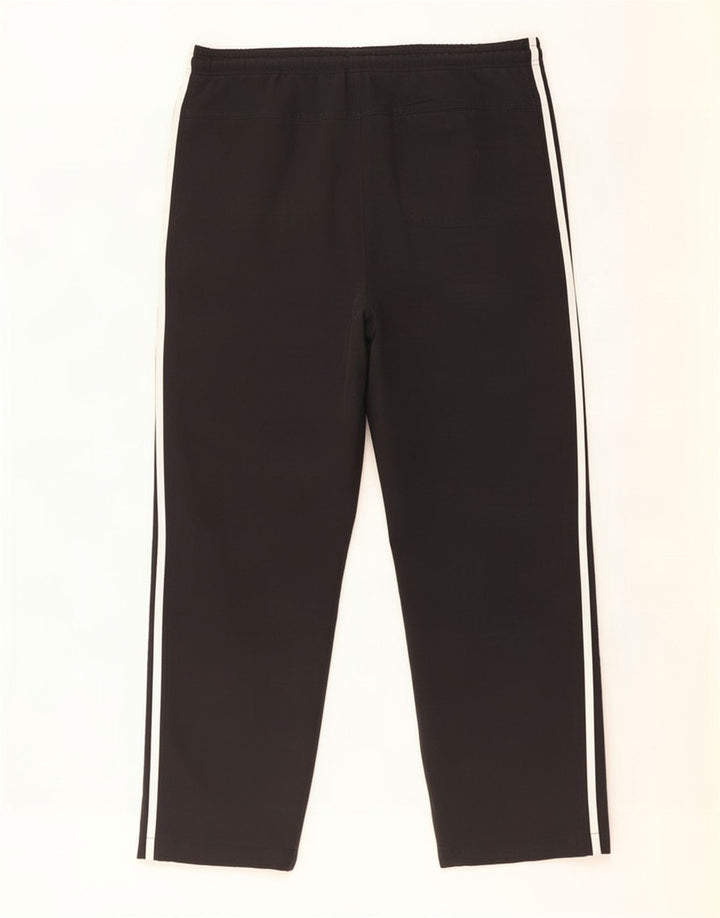 Adidas Herren-Trainingshose, mittelschwarz, Polyester