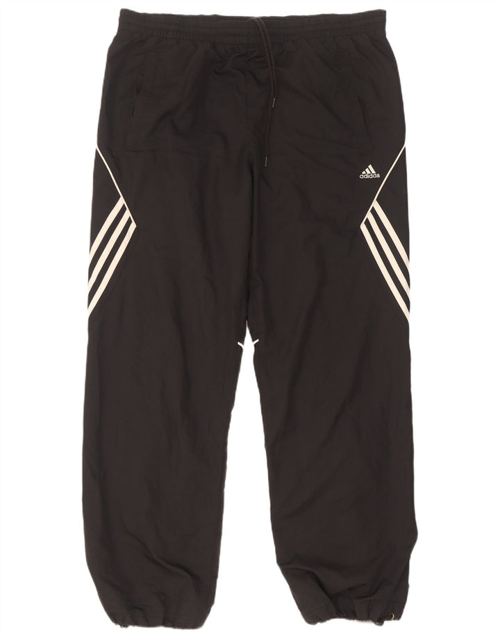 Adidas Herren Trainingshose Jogger Medium Schwarz Polyester