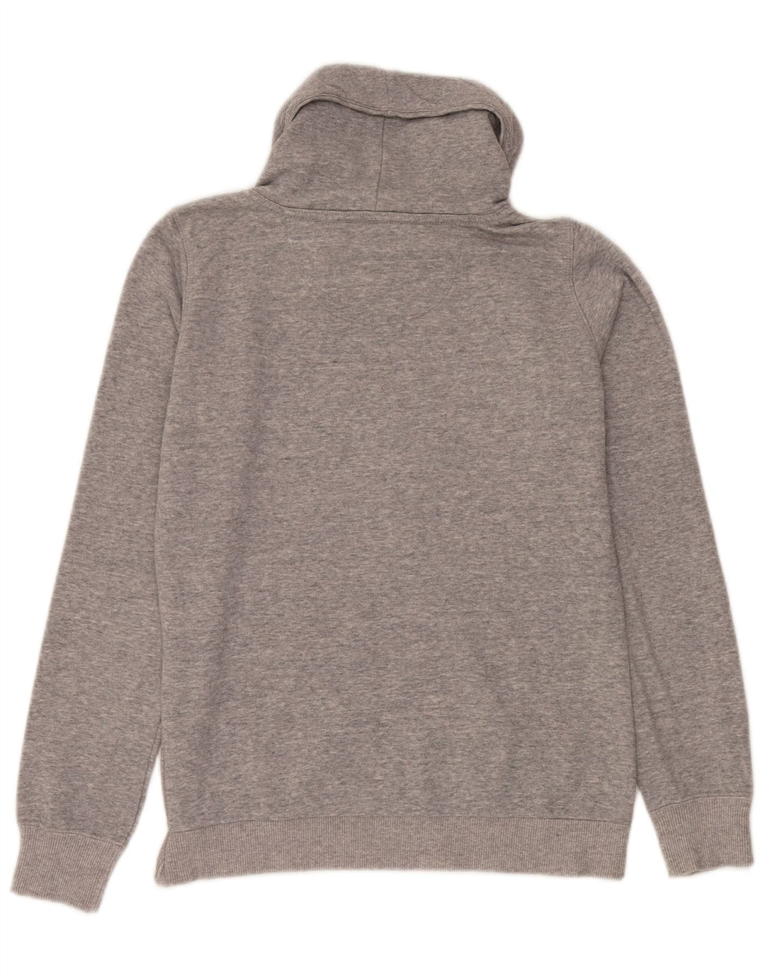 Champion Damen Heritage Classics Sweatshirt Pullover UK 14 Mittelgrau