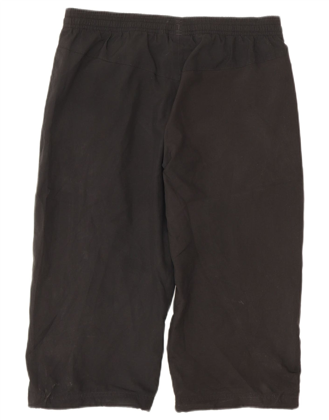 PUMA Jungen Graphic Bermuda Sportshorts 13–14 Jahre, schwarzes Polyester