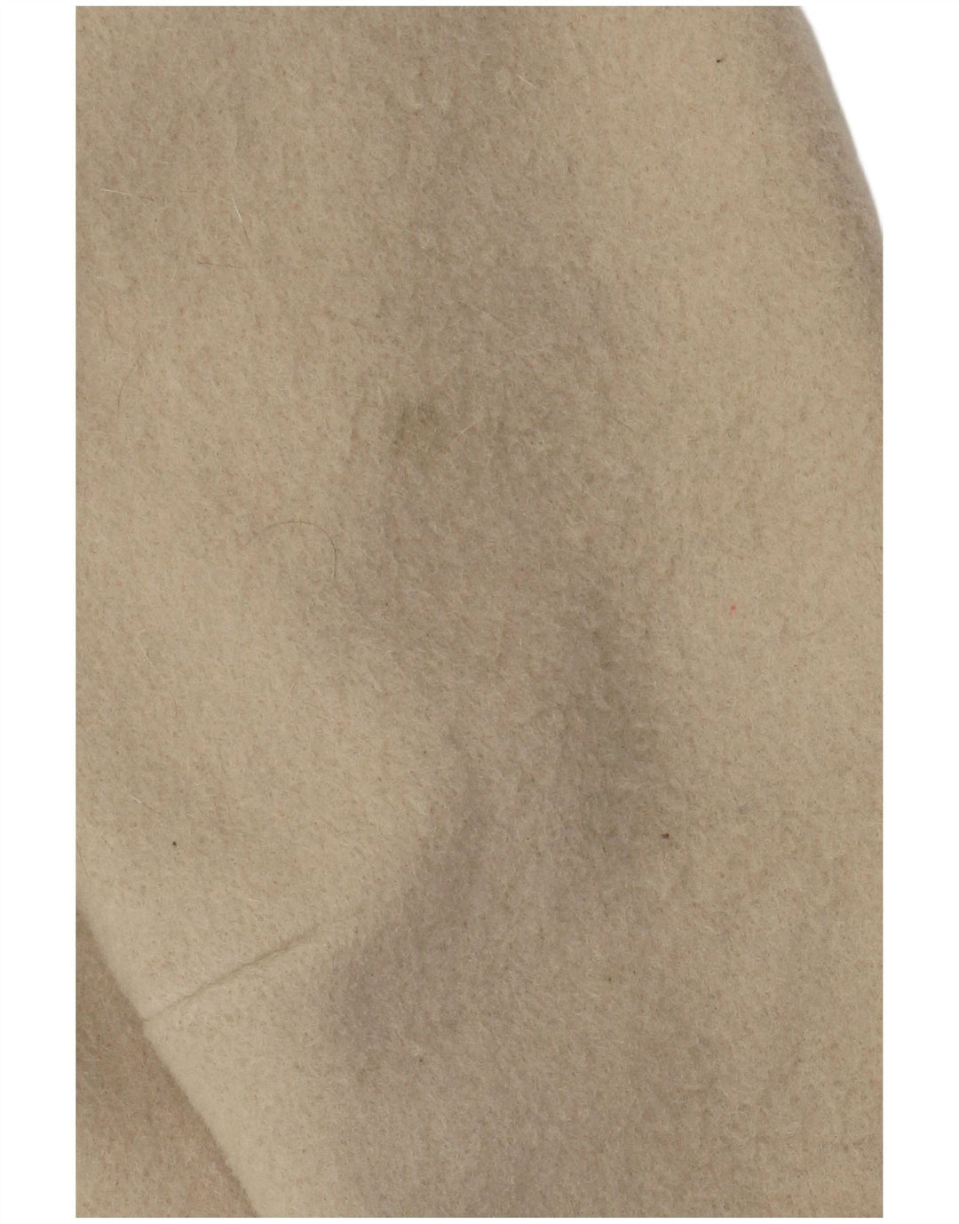 Fjord Damen Blazer Jacke EU 44 XL Beige Fair Isle Wolle Retro