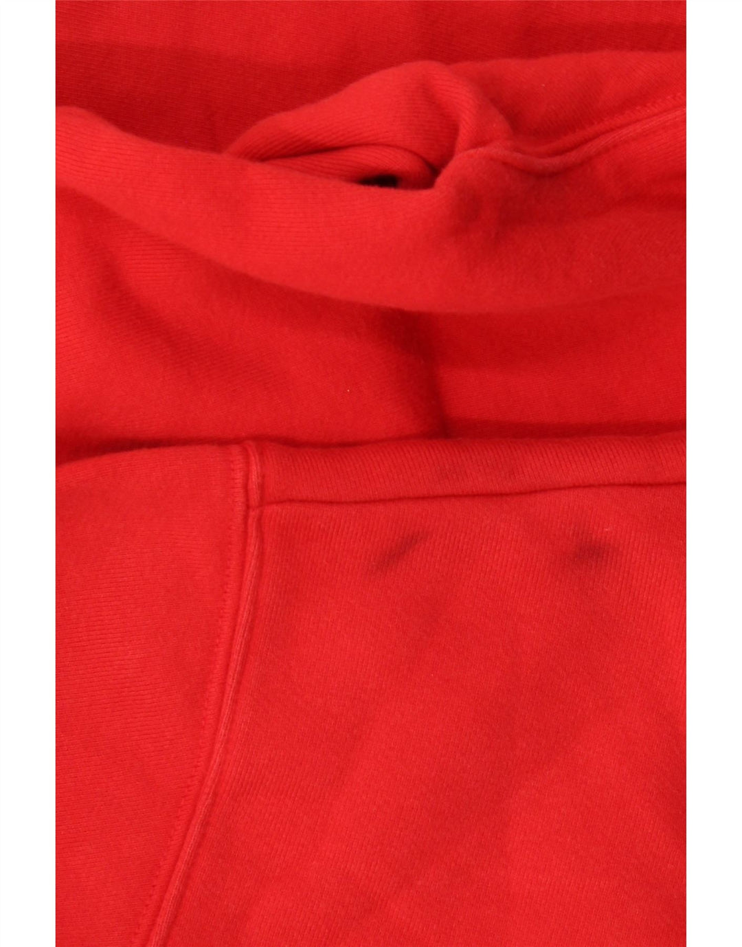 Tommy Hilfiger Damen-Sweatshirt mit Grafik, übergroß, Gr. 14, mittelrot