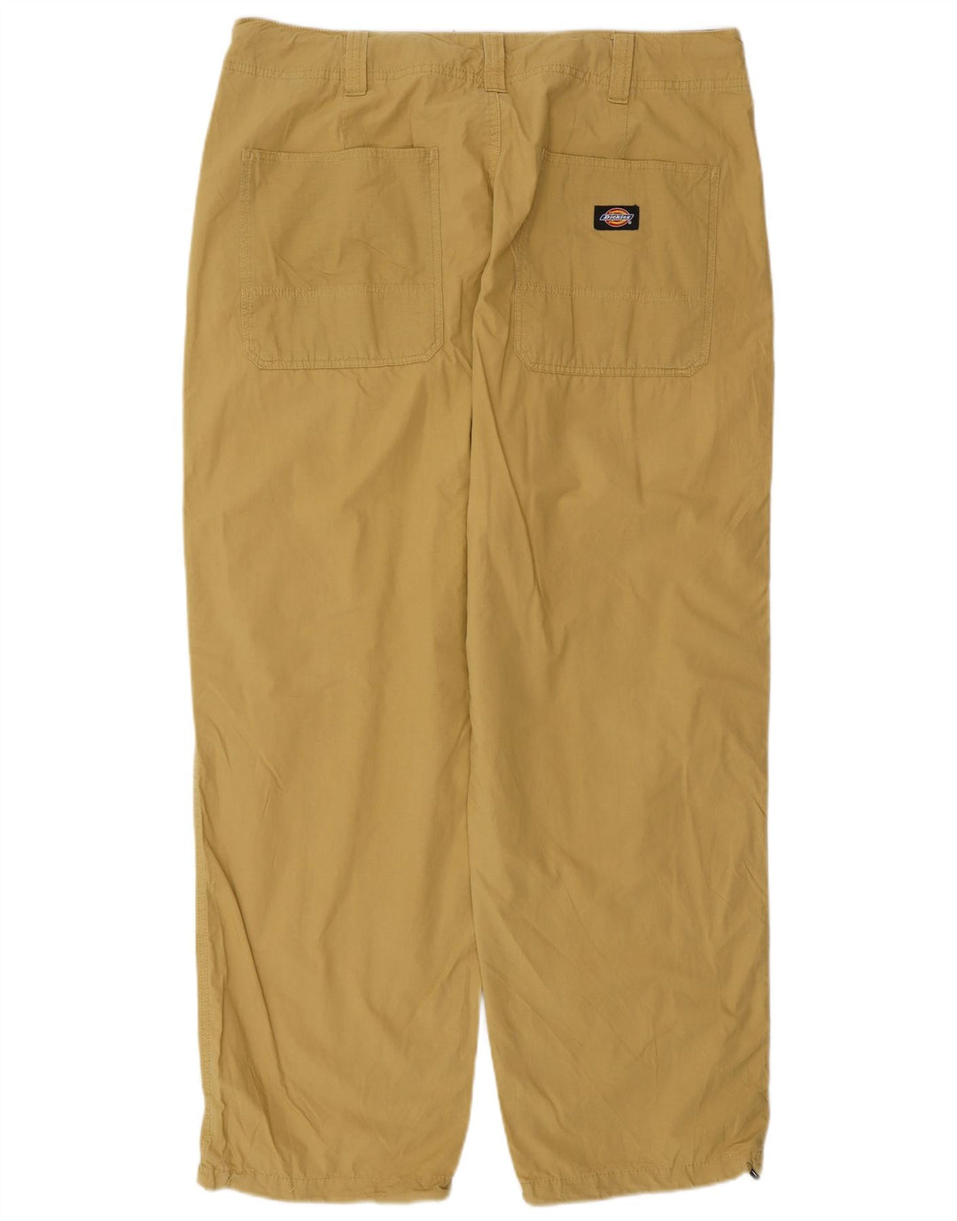 Dickies Gerade Herren-Cargohose W36 L28 Beige Baumwolle