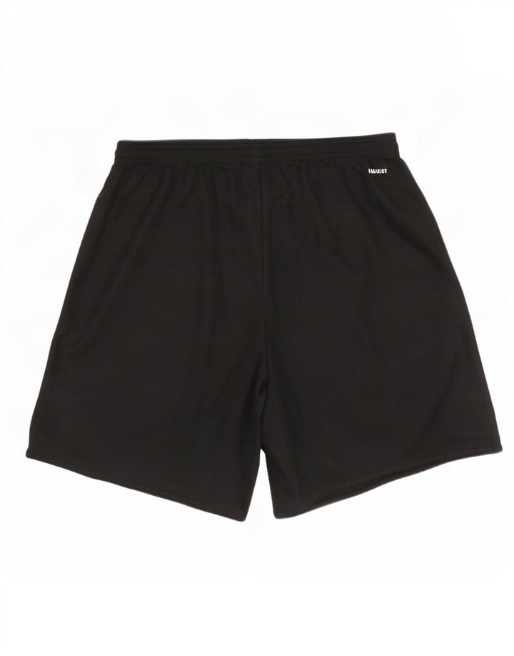 Adidas Herren Aeroready Sport Shorts Large Schwarz Polyester