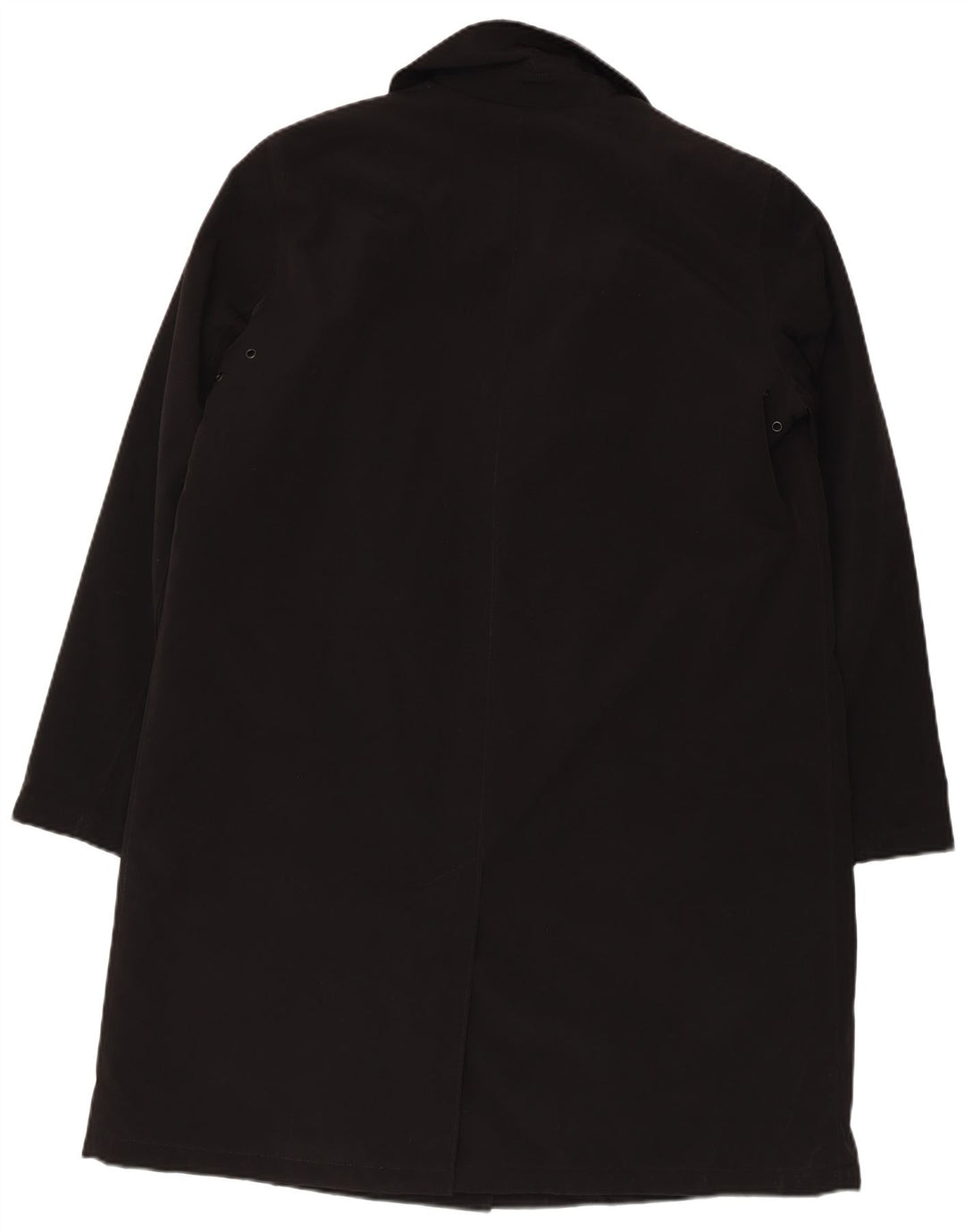 ESPRIT Damen Übergroßer Mantel UK 16 Large Schwarz Polyester