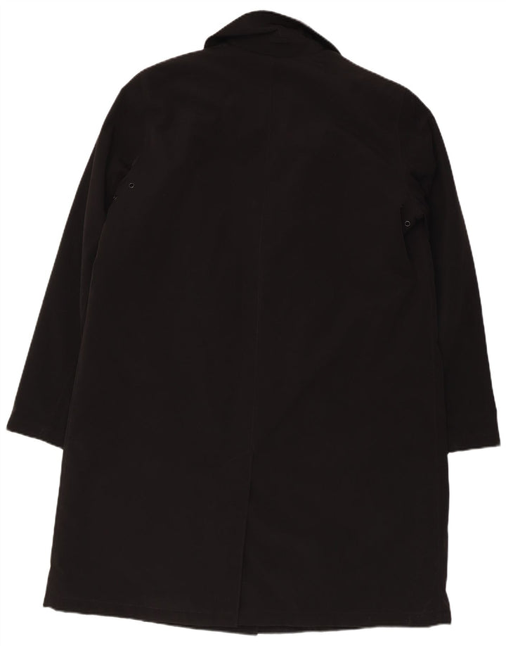 ESPRIT Damen Übergroßer Mantel UK 16 Large Schwarz Polyester