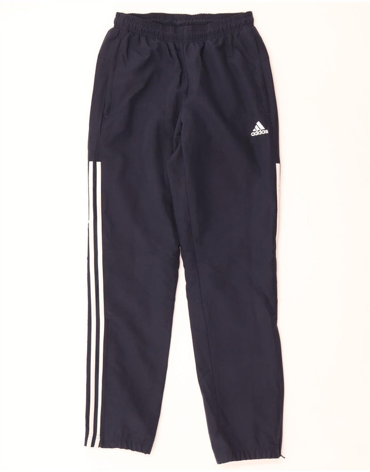 Adidas Herren Trainingshose Jogger XS Marineblau Polyester