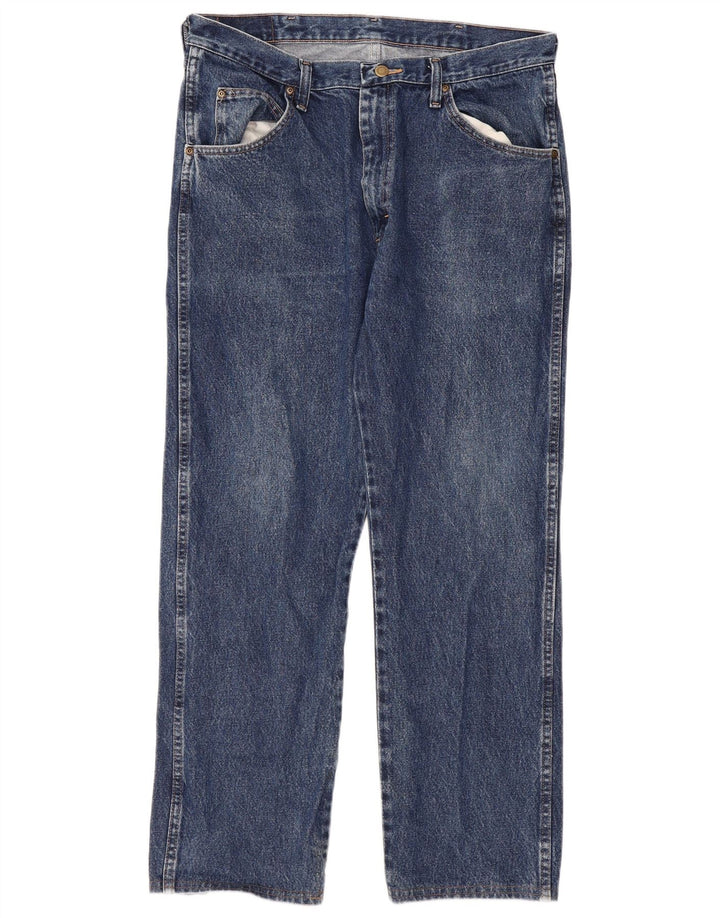 Carrera Herren-Jeans mit normaler Passform, gerade Passform, W36, L29, Blau, Baumwolle