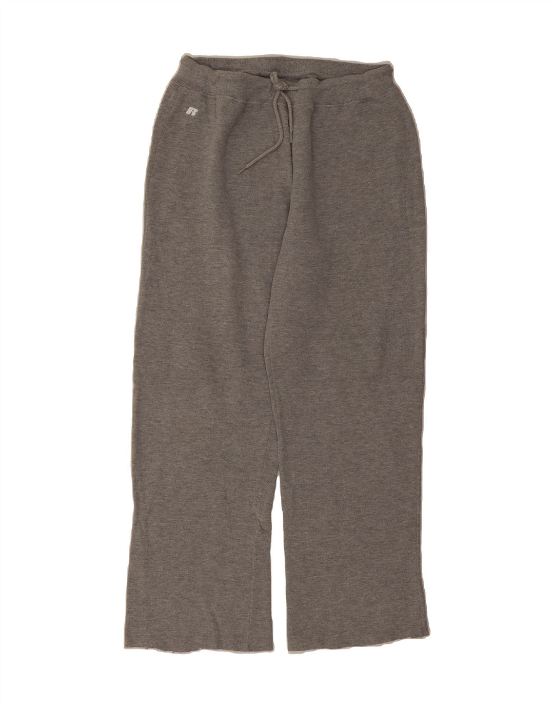 RUSSELL ATHLETIC Womens Tracksuit Trousers UK 18 XL Grey Polyester Vintage Russell Athletic and Second-Hand Russell Athletic from Messina Hembry 