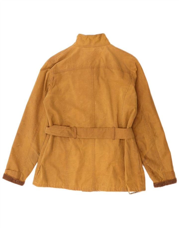 PORTWEST Damenjacke aus gewachster Baumwolle, UK 12, mittelbeige Baumwolle
