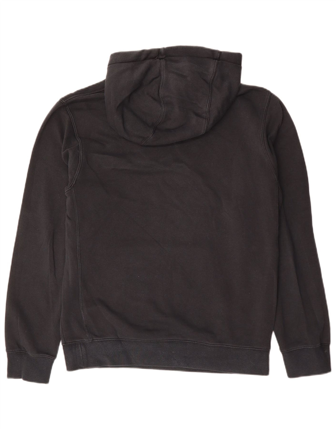 Nike Herren Kapuzenpullover, Größe S, Schwarz, Baumwolle