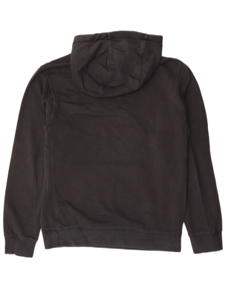 Nike Herren Kapuzenpullover, Größe S, Schwarz, Baumwolle