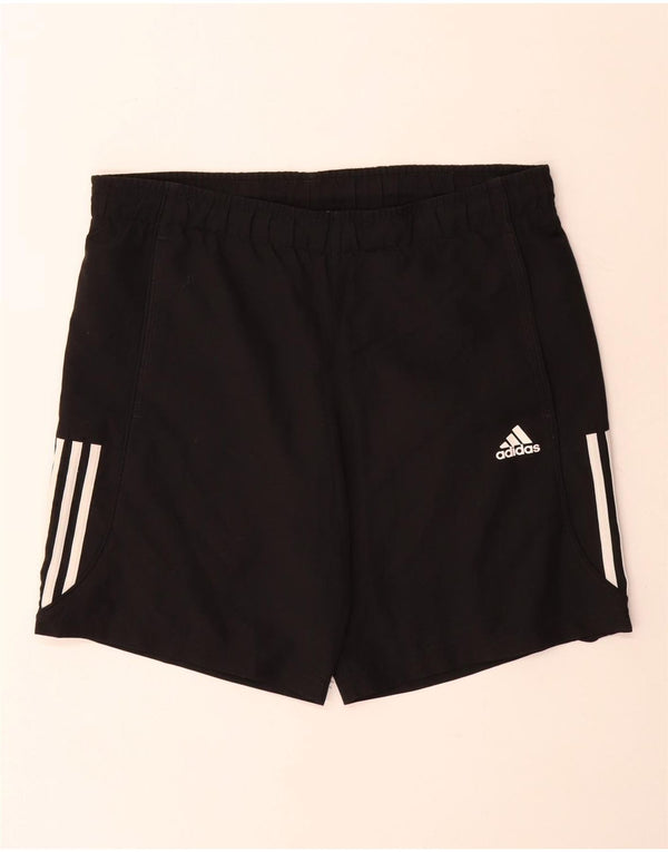 Adidas Herren Climalite Sport Shorts Small Schwarz