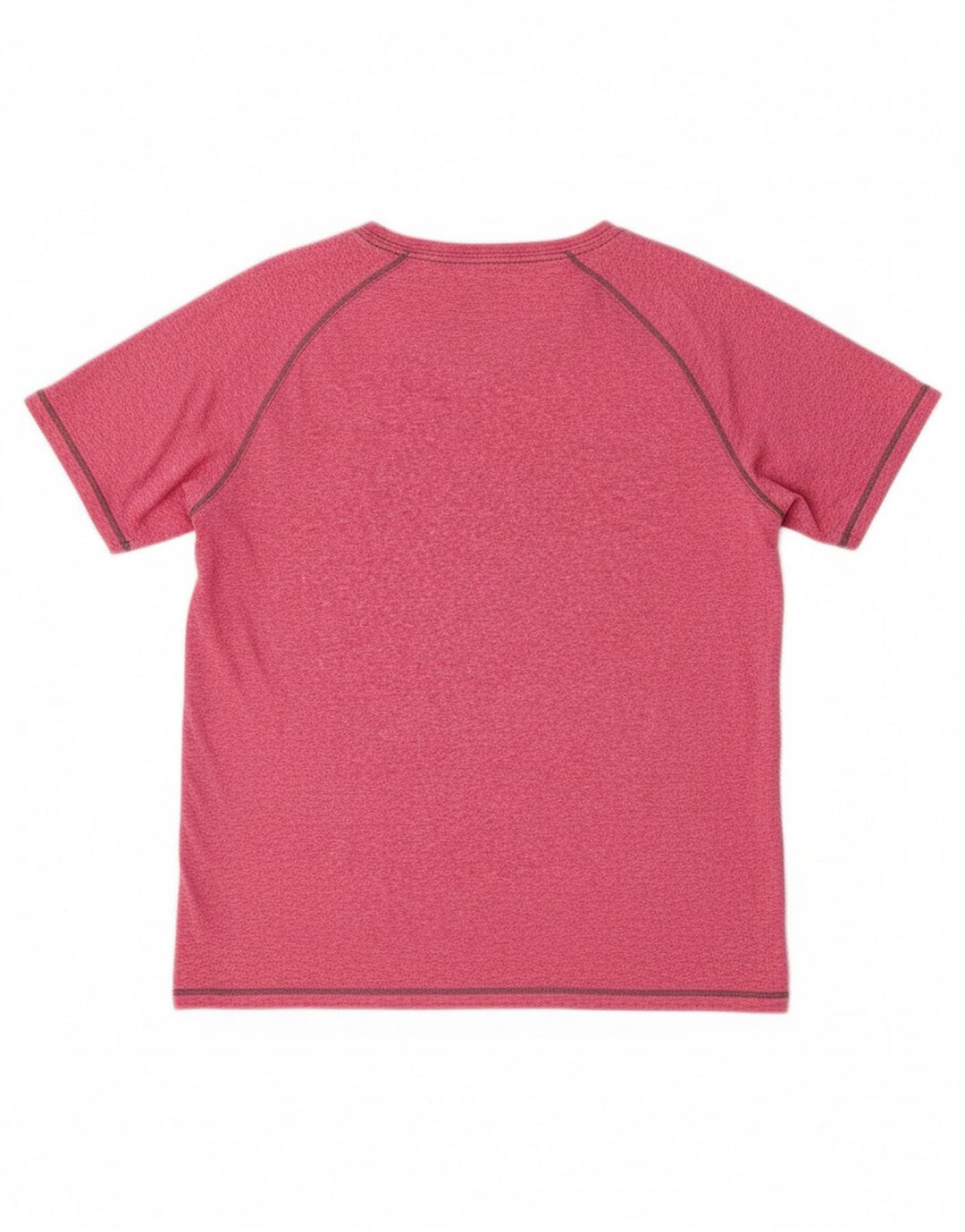 L.L.BEAN Girls T-Shirt Top 10-11 Years Medium  Pink