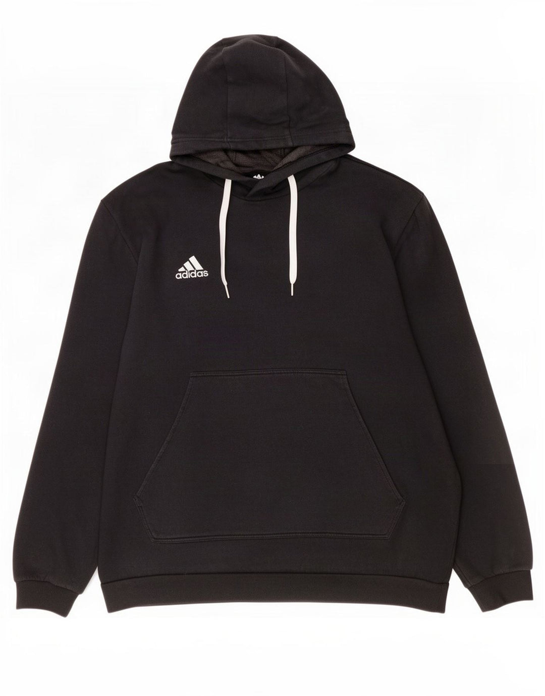 Adidas Herren Kapuzenpullover 2XL Schwarz