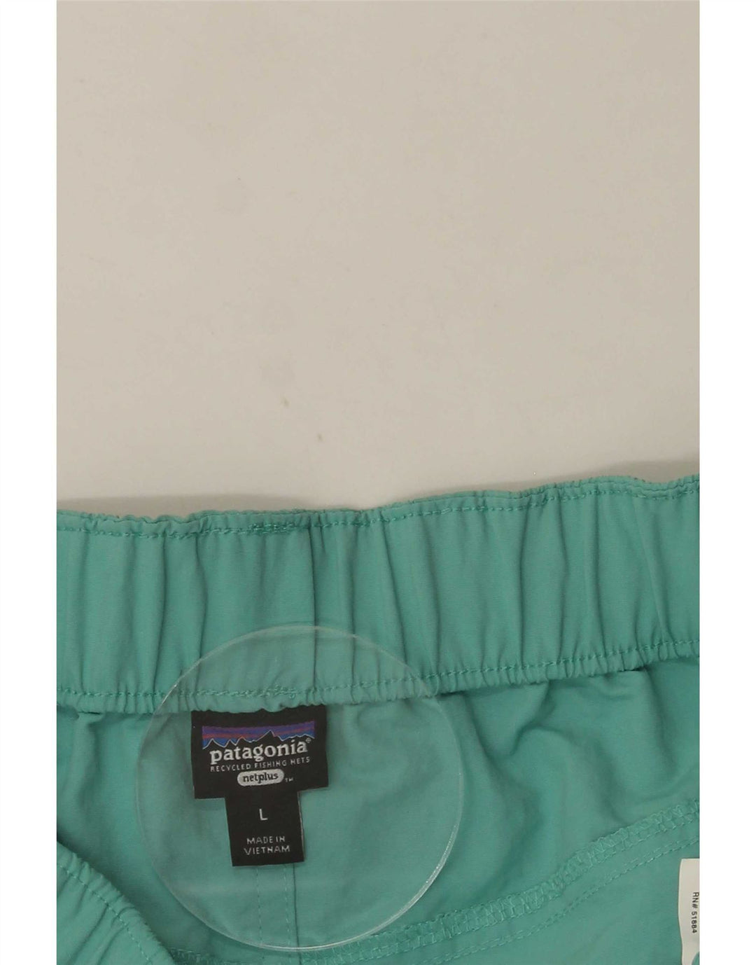 Patagonia Damen Cargo-Shorts, Größe L, W32, Grün
