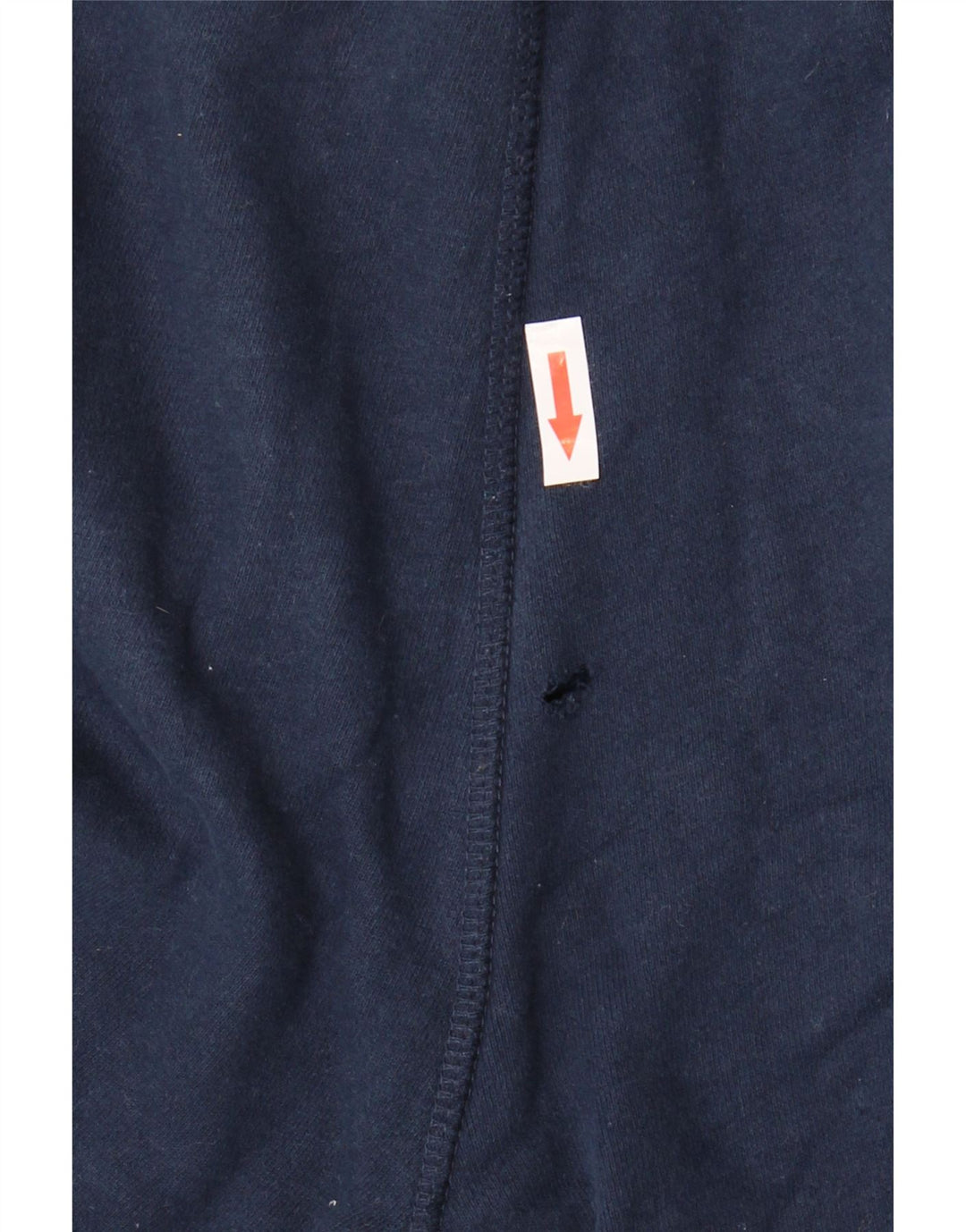 Ellesse Herren-Trainingshose, Jogginghose, klein, marineblau, Baumwolle