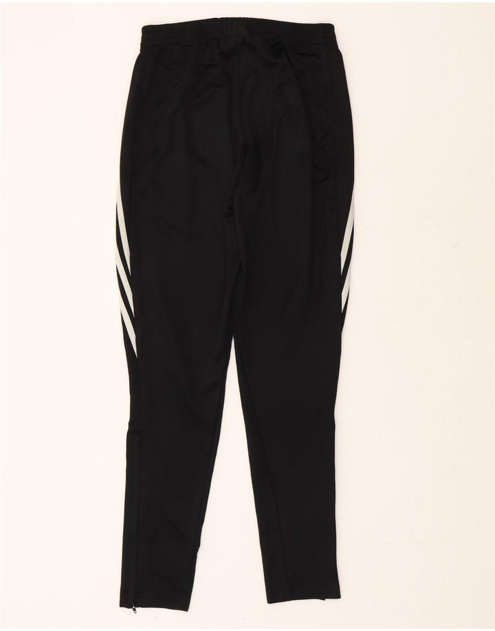 Adidas Herren Climalite Trainingshose, Größe S, Schwarz, Polyester