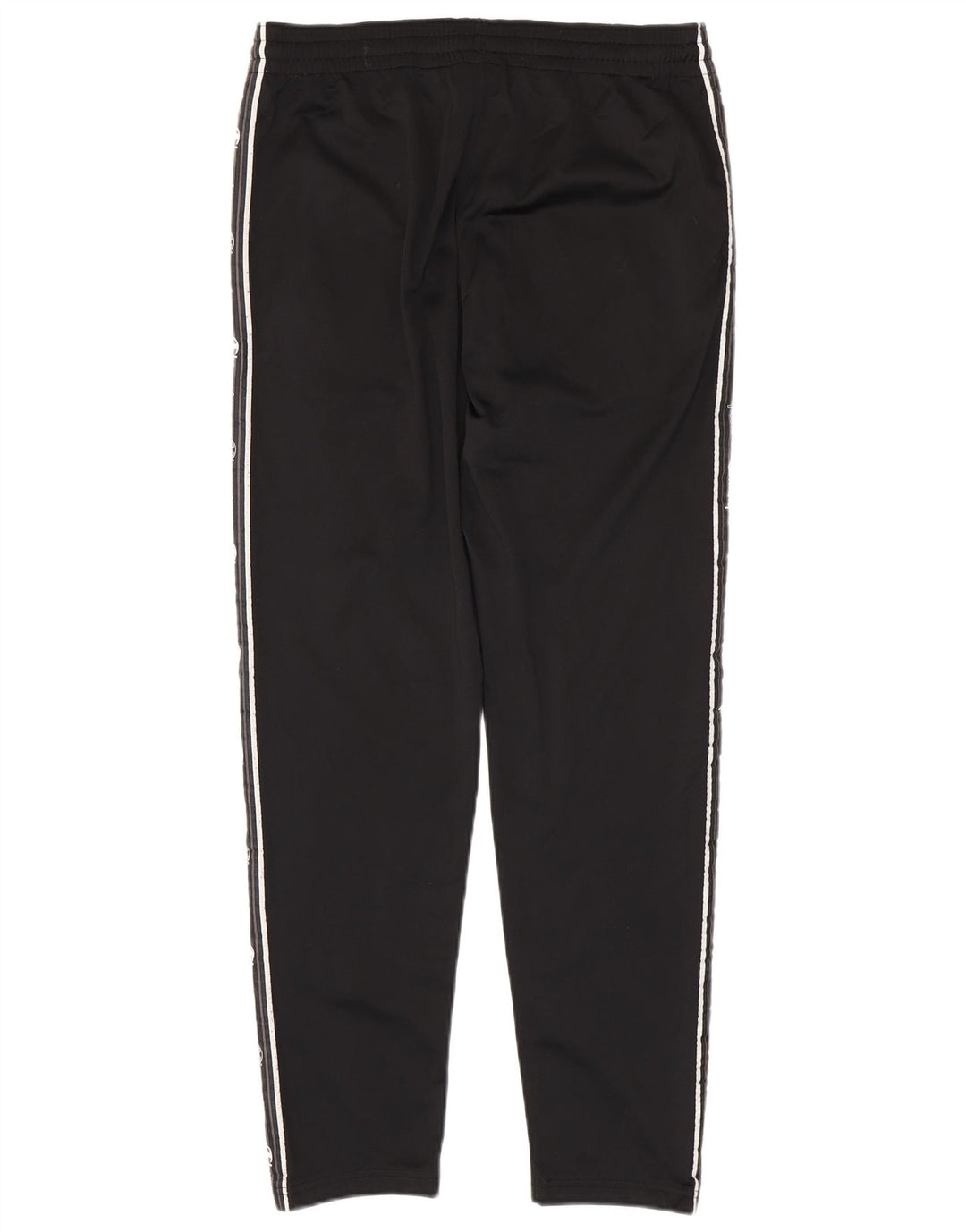 Champion Herren-Trainingshose mit Grafik, Größe L, Schwarz