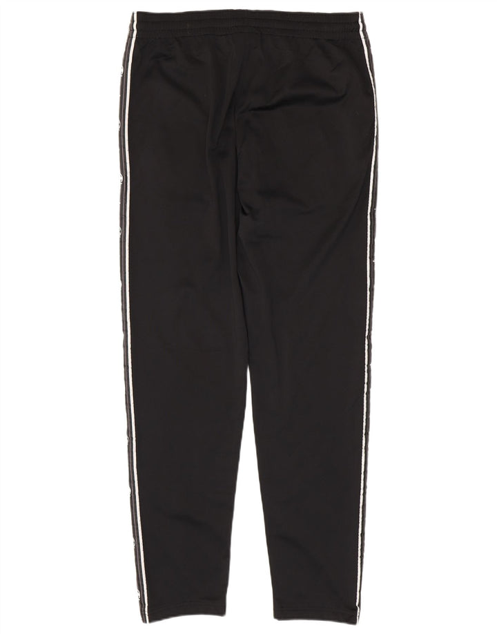 Champion Herren-Trainingshose mit Grafik, Größe L, Schwarz