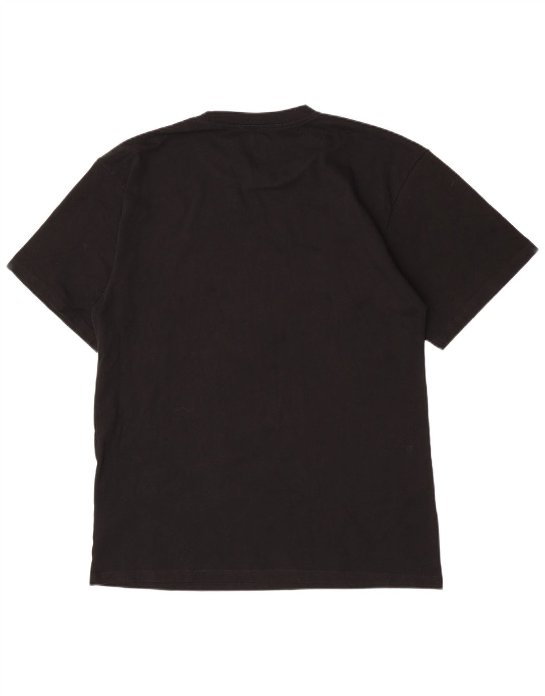 Karl Kani Herren T-Shirt Top Large Schwarz Baumwolle