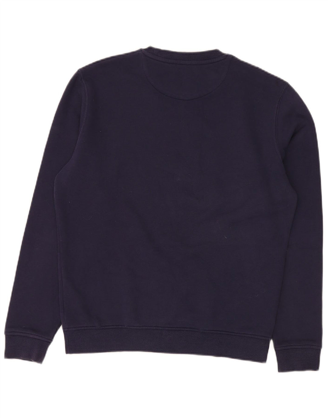 Lyle & Scott Herren-Sweatshirt, Pullover, Größe S, marineblau, Baumwolle