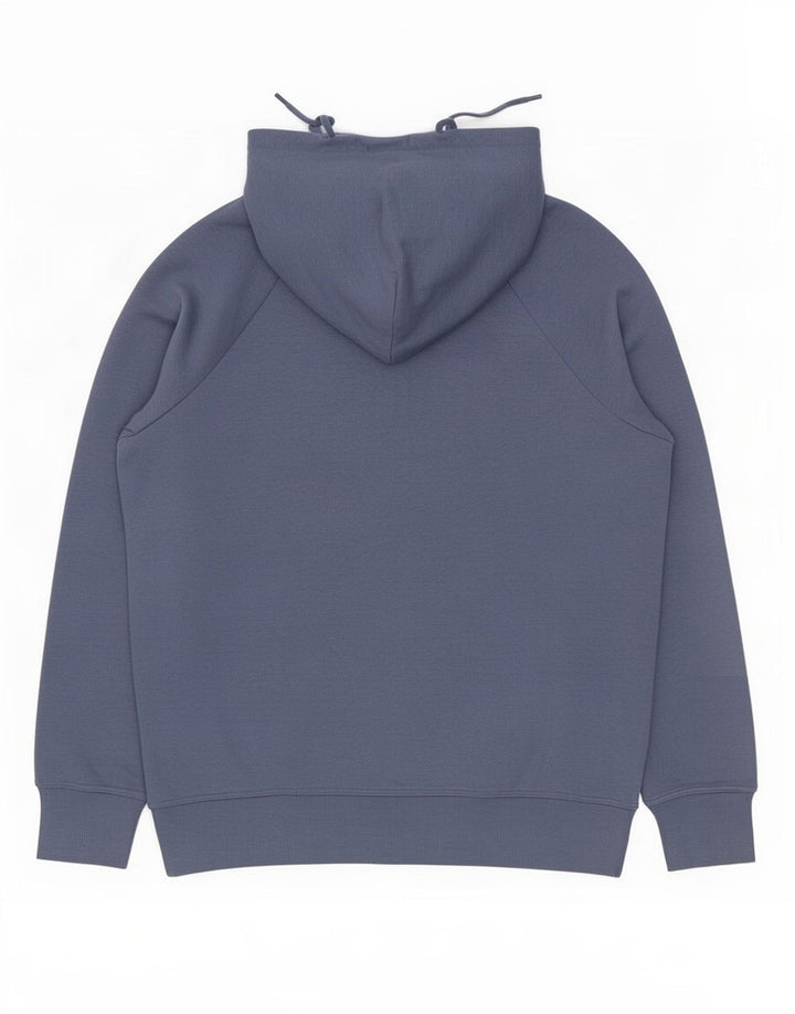 Under Armour Herren-Kapuzenpullover mit Grafik, mittelblaue Baumwolle