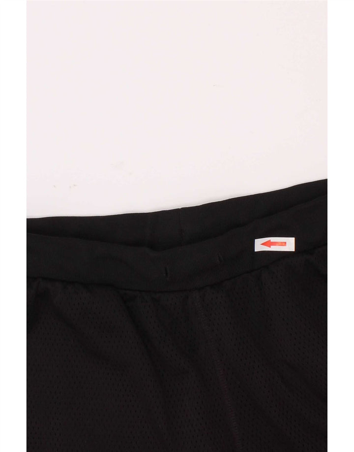 Champion Sportshorts für Jungen, 9–10 Jahre, mittelgroß, Schwarz