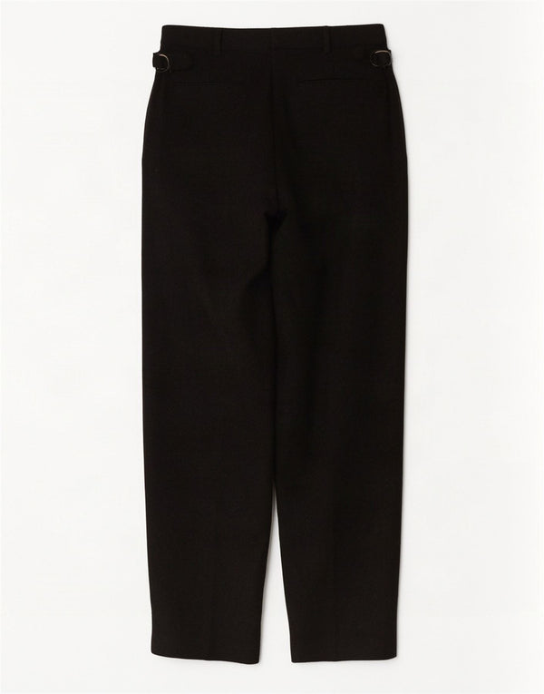 Kappa Damen-Freizeithose mit lockerer Passform, W28, L30, graue Wolle