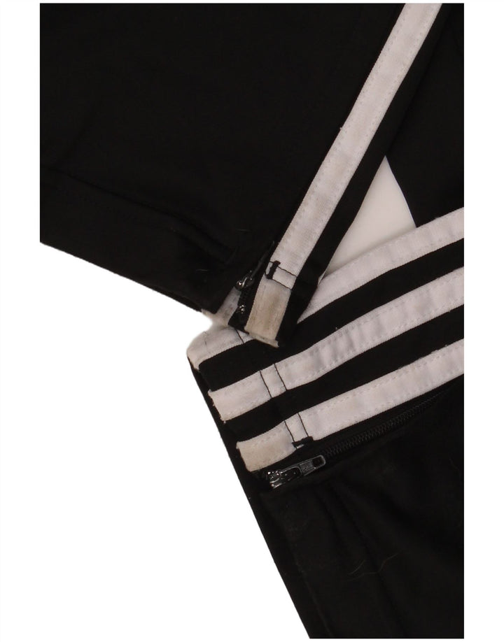 Adidas Herren-Trainingshose, mittelschwarz, Polyester
