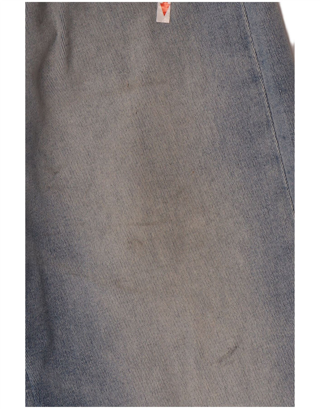 Levi's Herren 501 Straight Jeans W33 L32 Blaue Baumwolle
