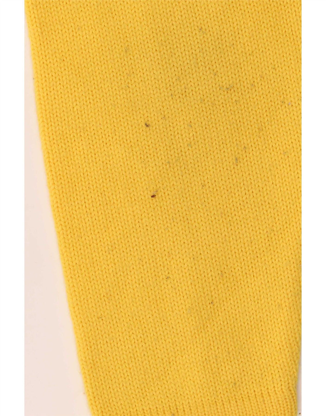 Brummell Damen-Pullover mit Rundhalsausschnitt, UK 12, Mittelgelb, Farbblock