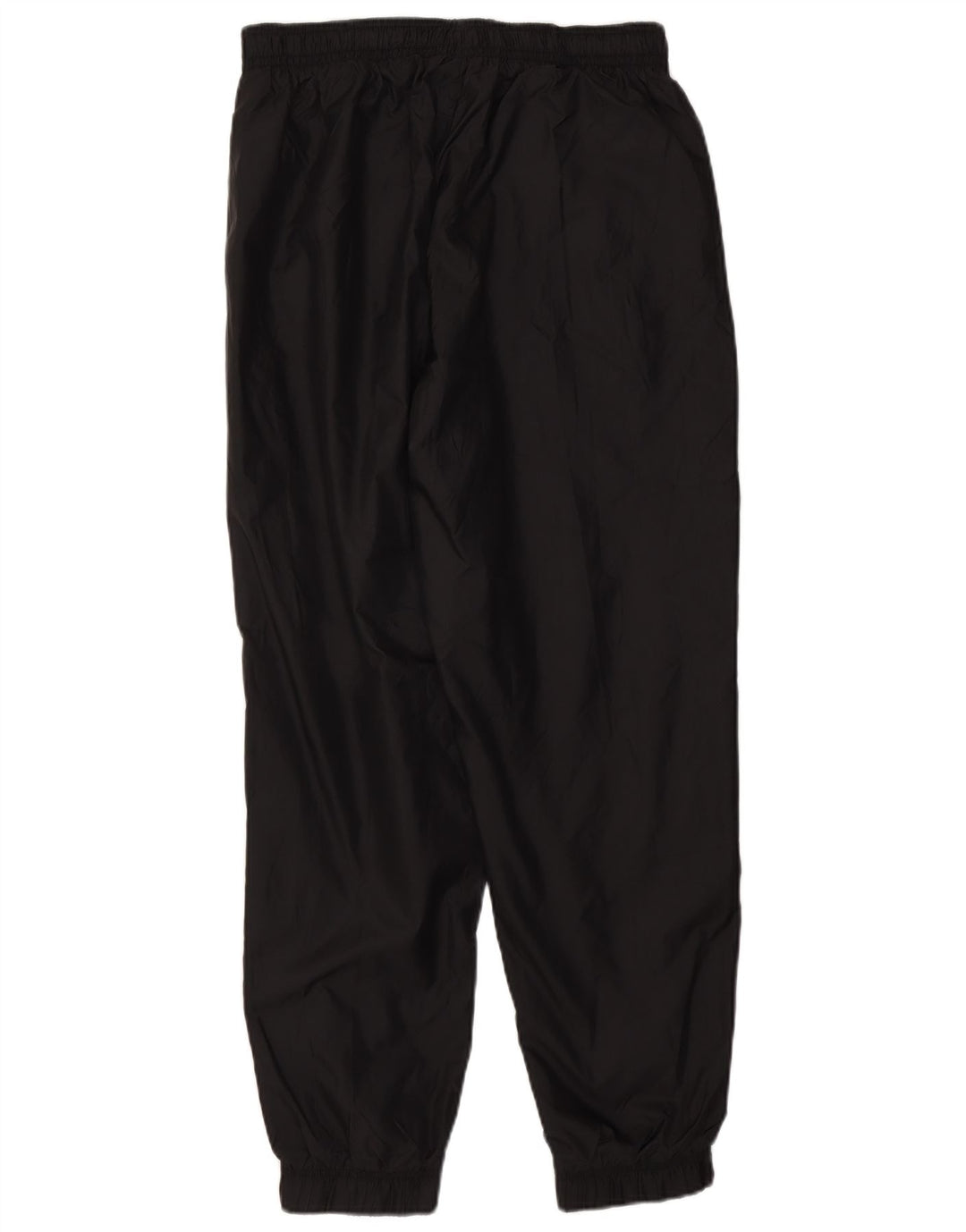 Nike Herren-Trainingshose, Jogginghose, groß, aus schwarzem Nylon